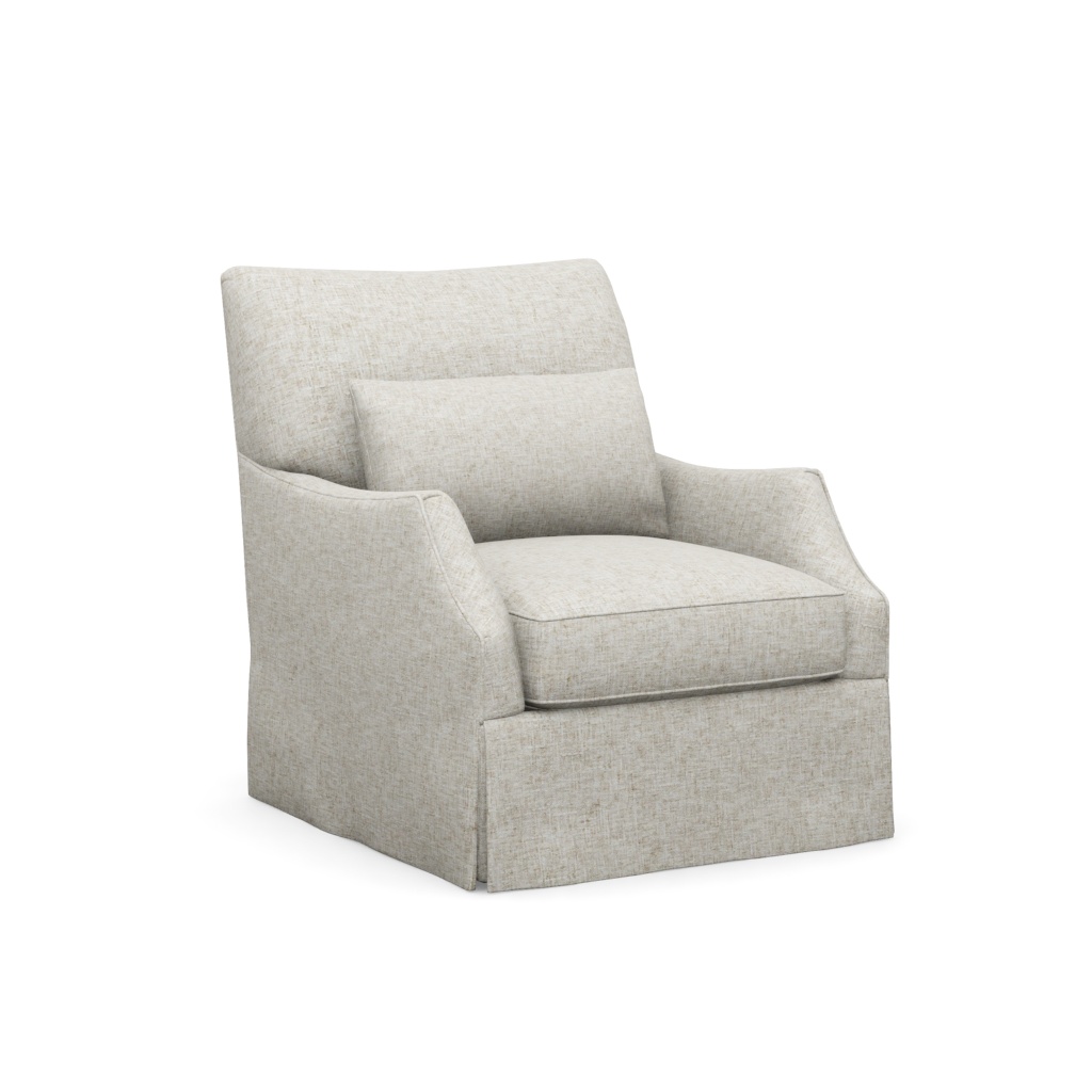 Crystal Caves Chair – View at 0°