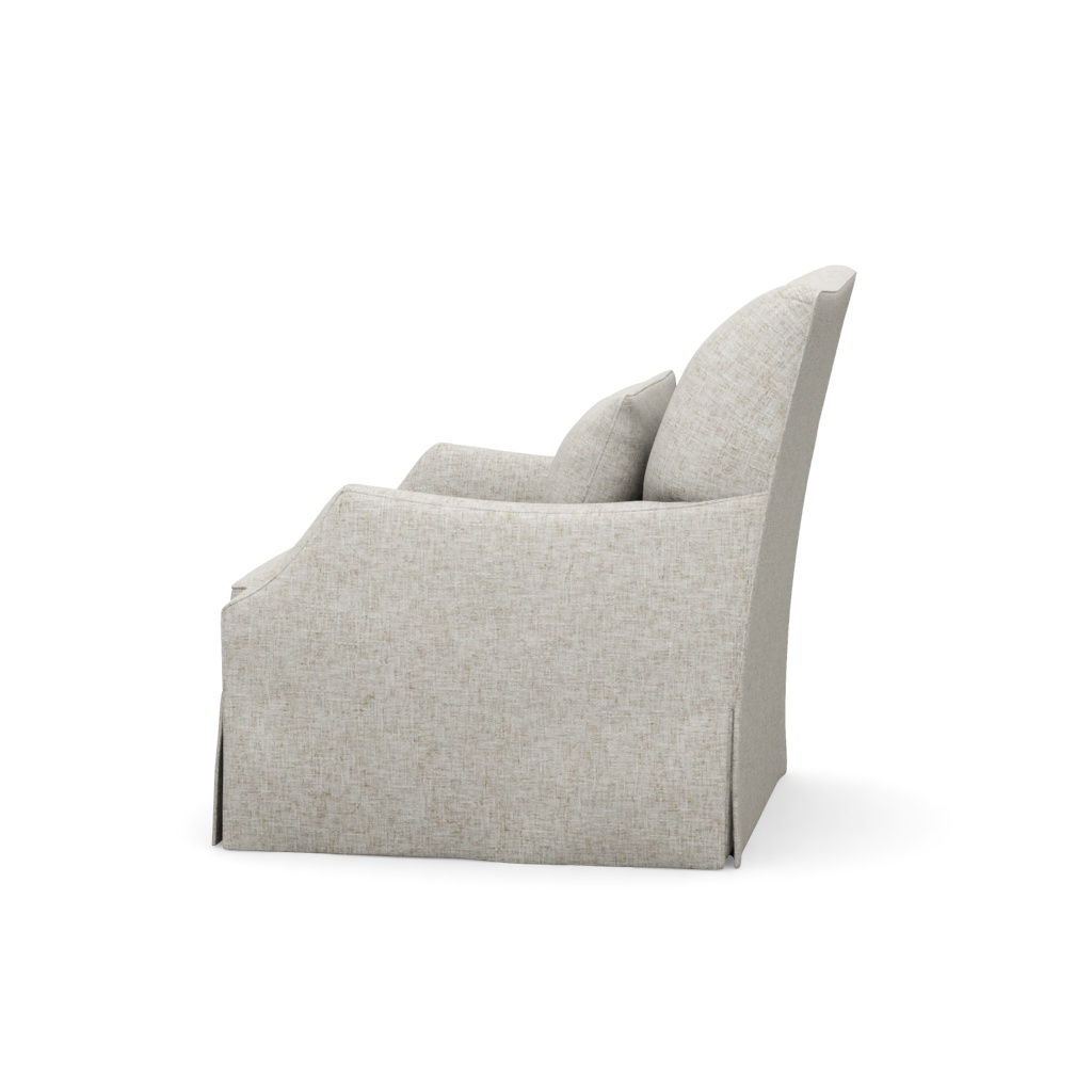 Crystal Caves Chair – View at 130°