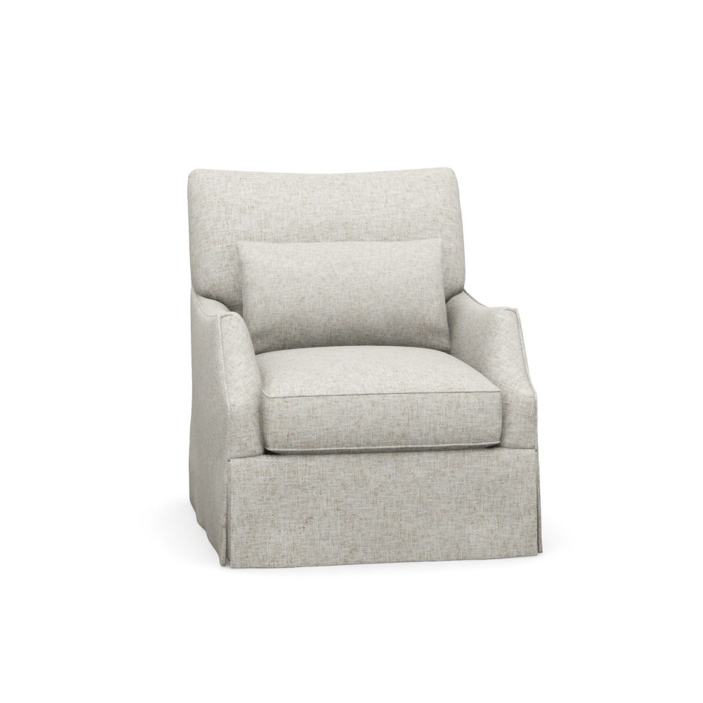 Crystal Caves Chair – View at 20°