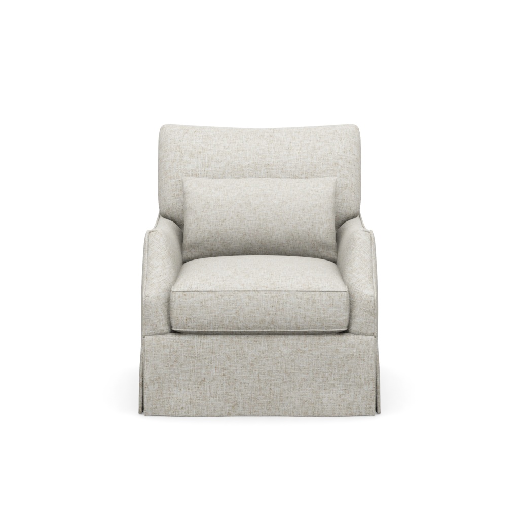 Crystal Caves Chair – View at 30°
