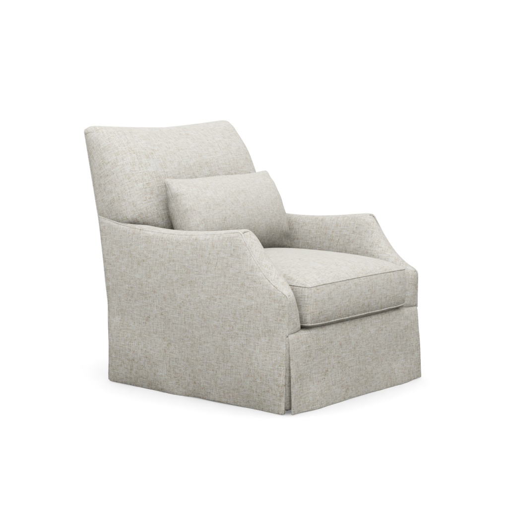 Crystal Caves Chair – View at 340°
