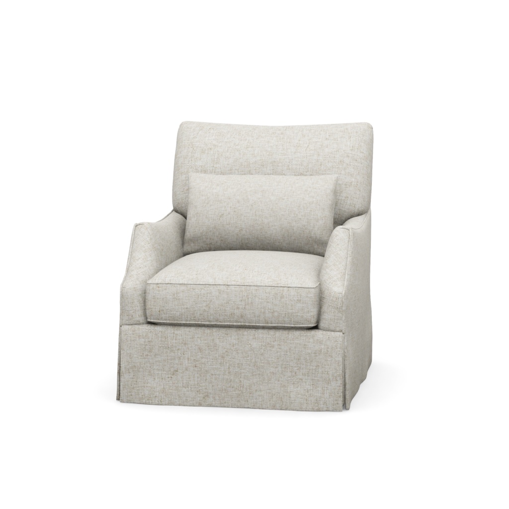 Crystal Caves Chair – View at 40°
