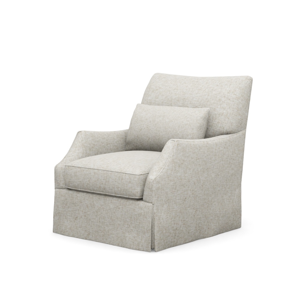 Crystal Caves Chair – View at 70°