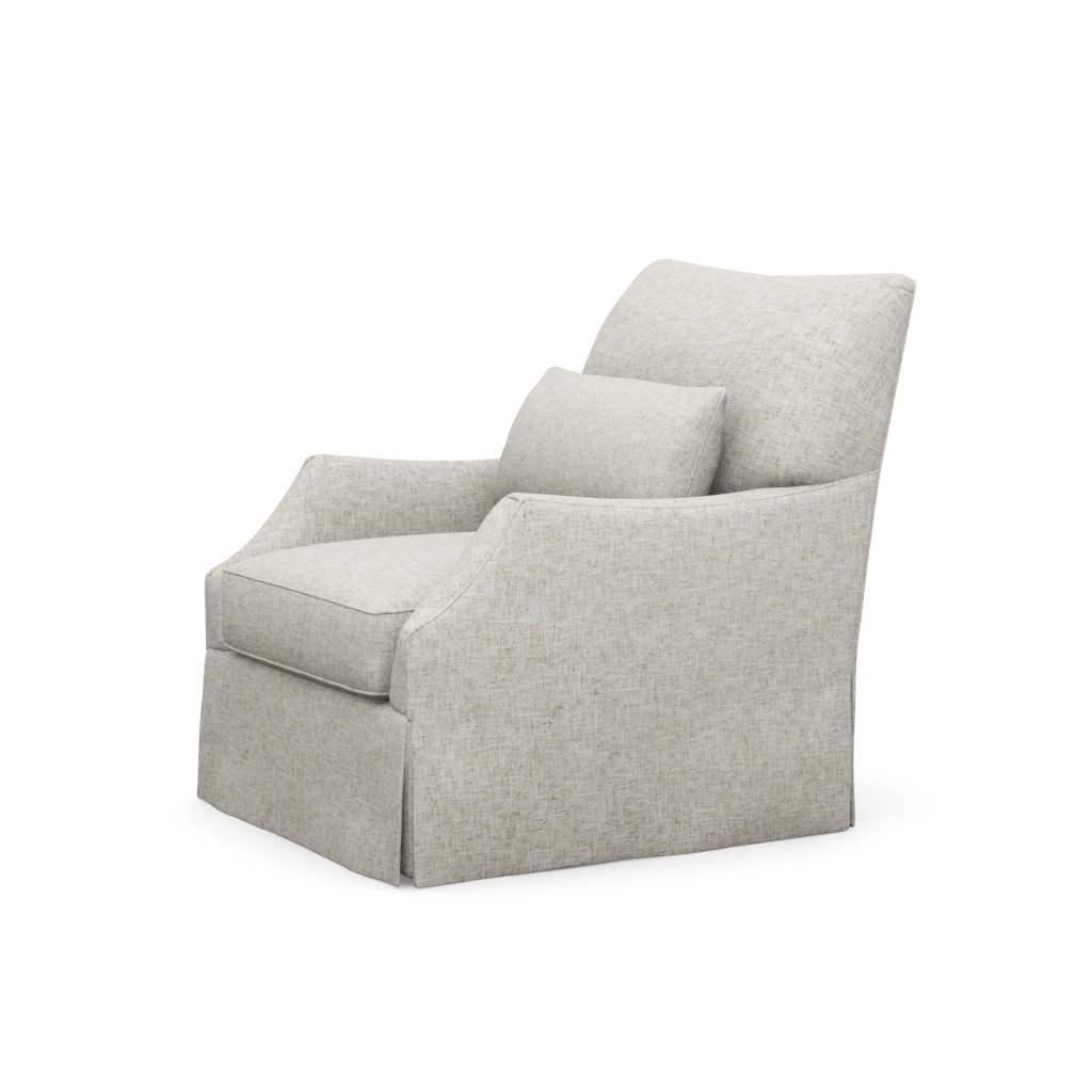 Crystal Caves Chair – View at 90°