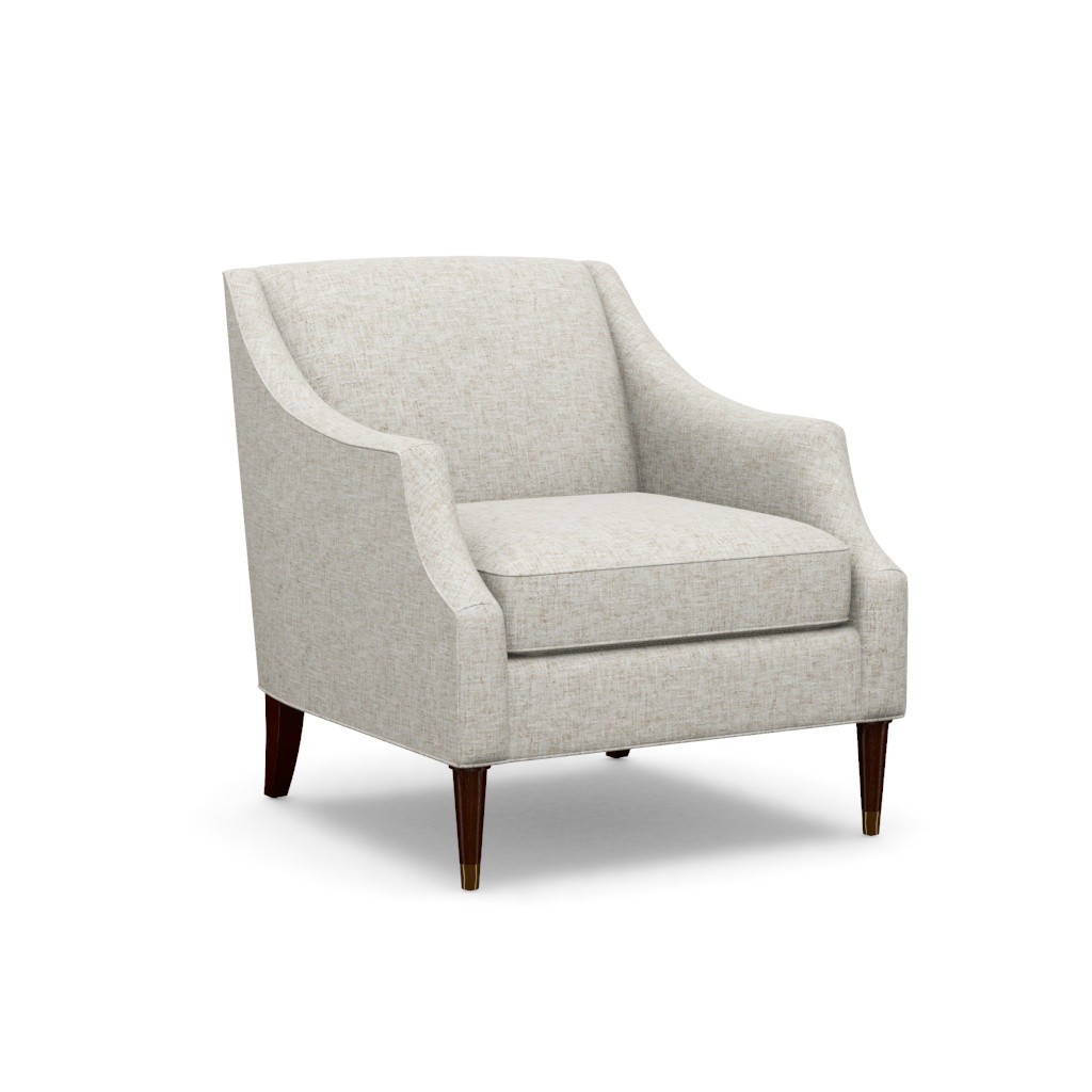 Kerney Chair – View at 0°