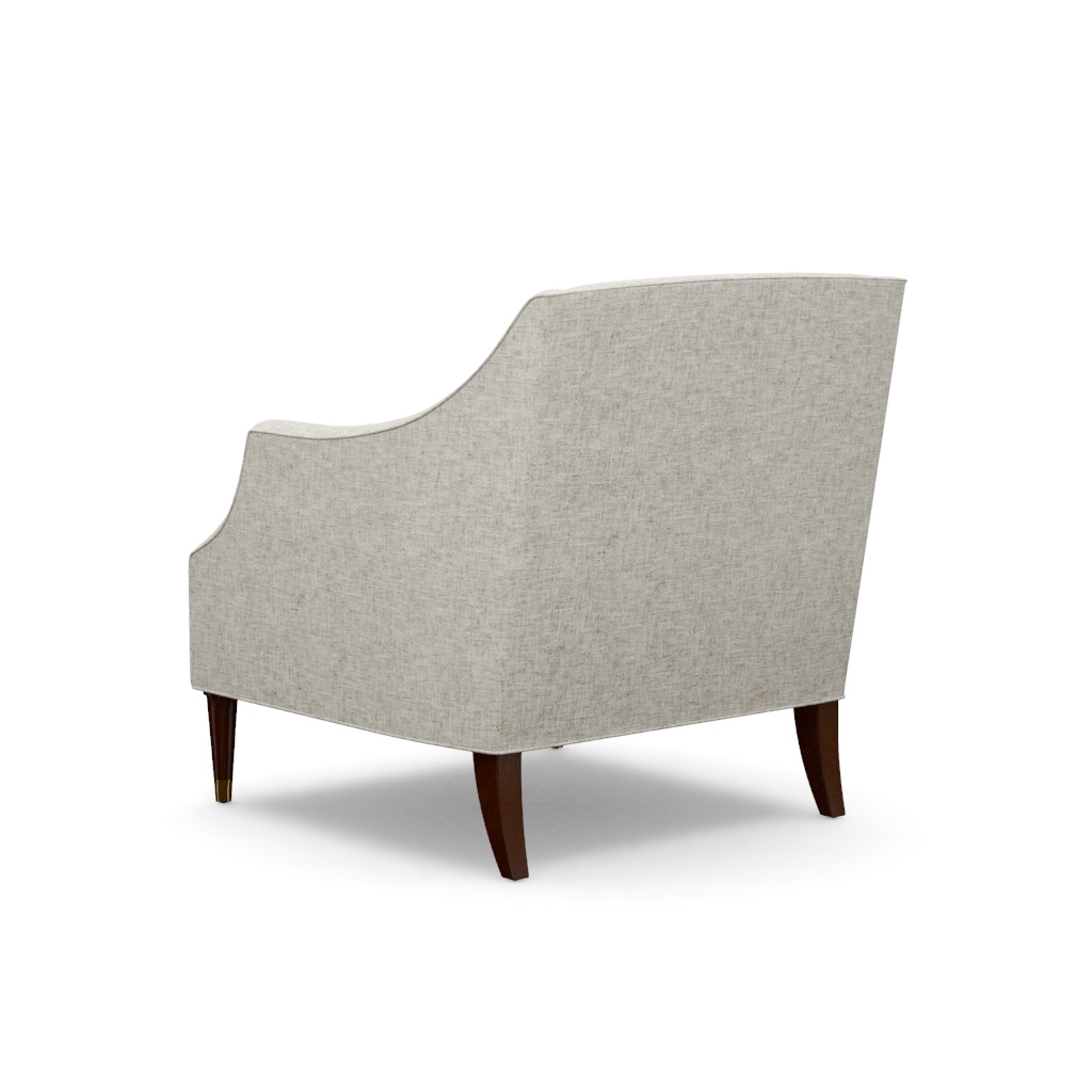 Kerney Chair – View at 170°