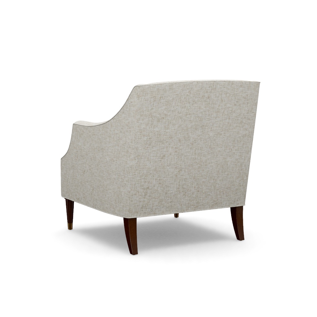 Kerney Chair – View at 180°