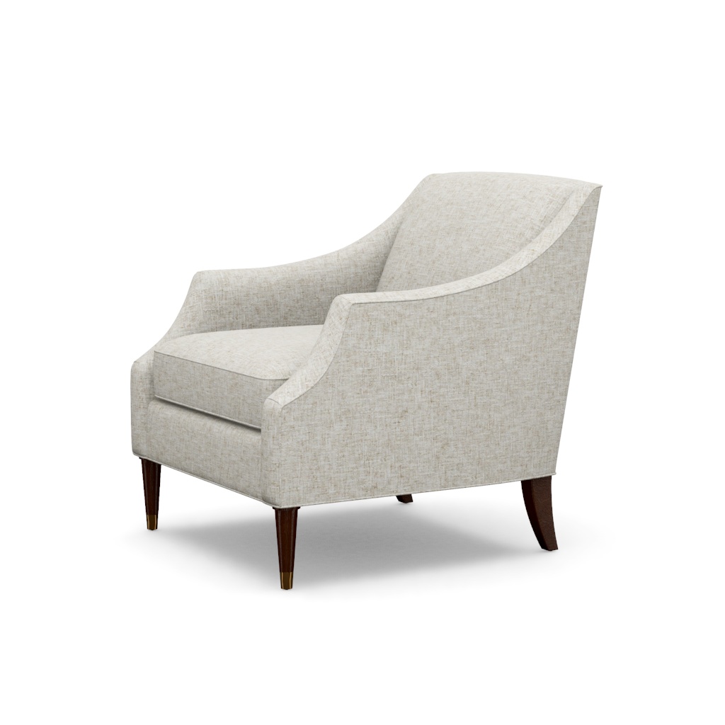Kerney Chair – View at 90°
