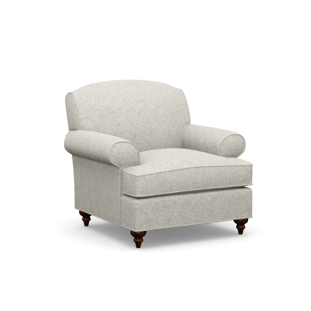 Montgomery Chair – View at 0°