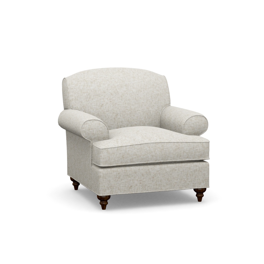Montgomery Chair – View at 10°