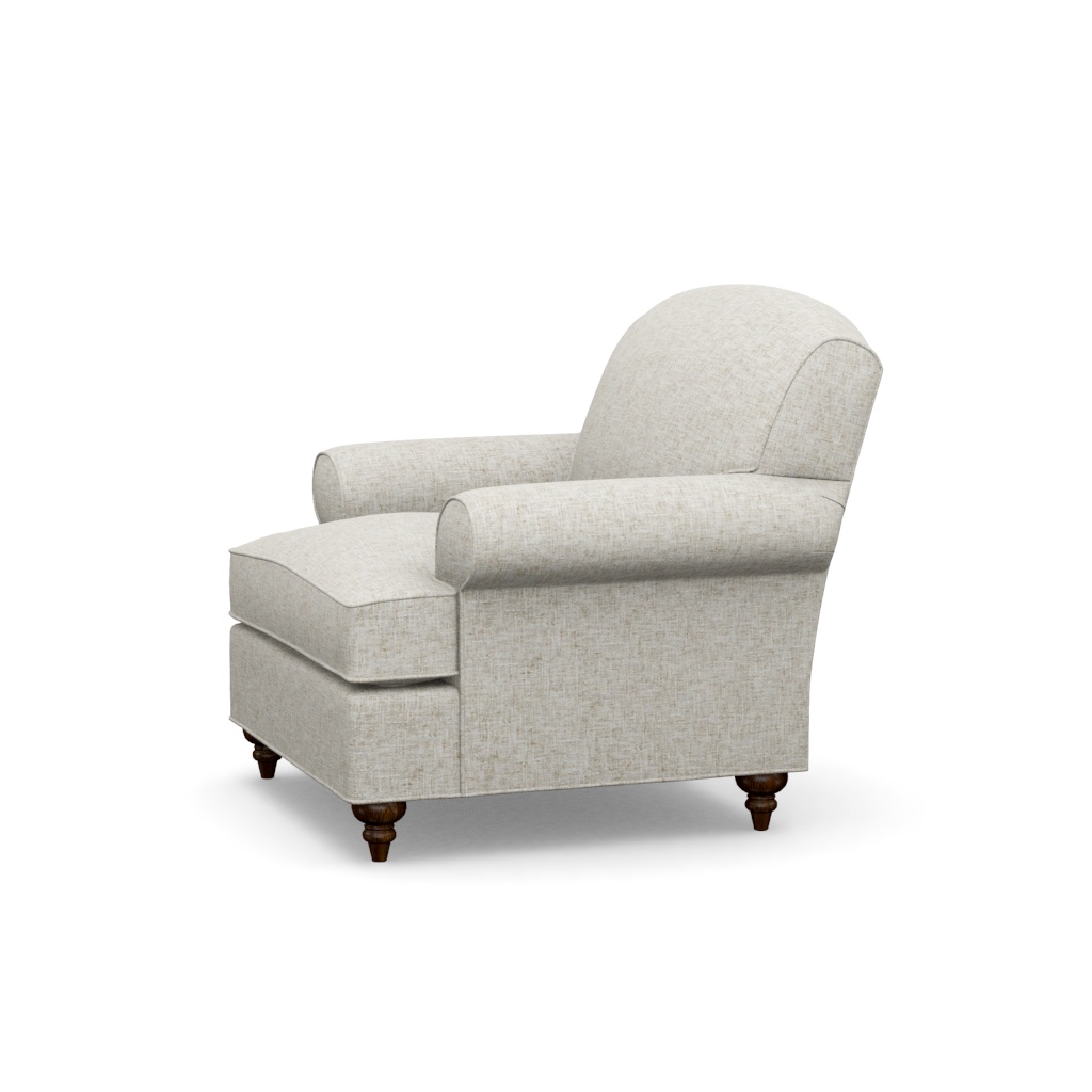 Montgomery Chair – View at 100°