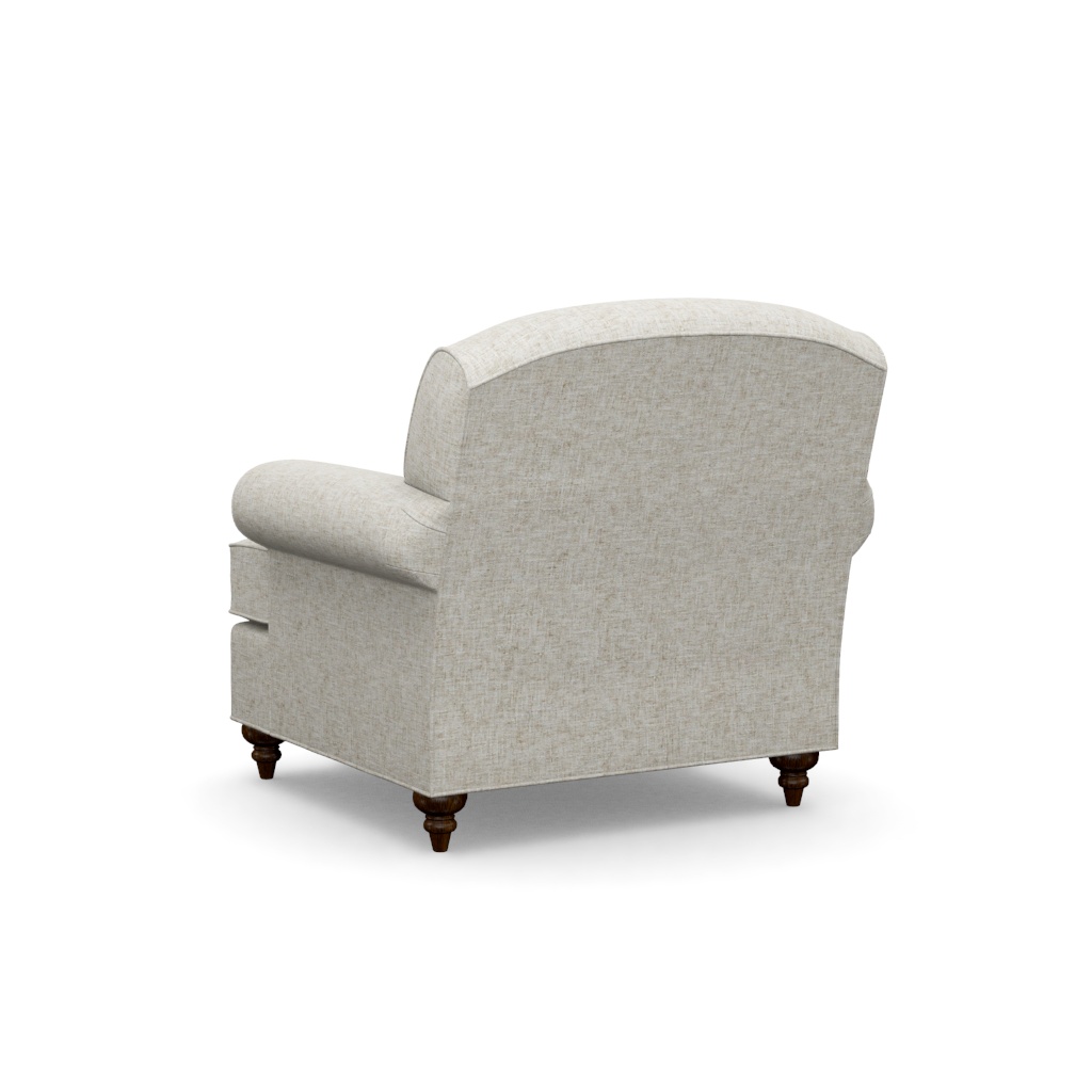 Montgomery Chair – View at 180°