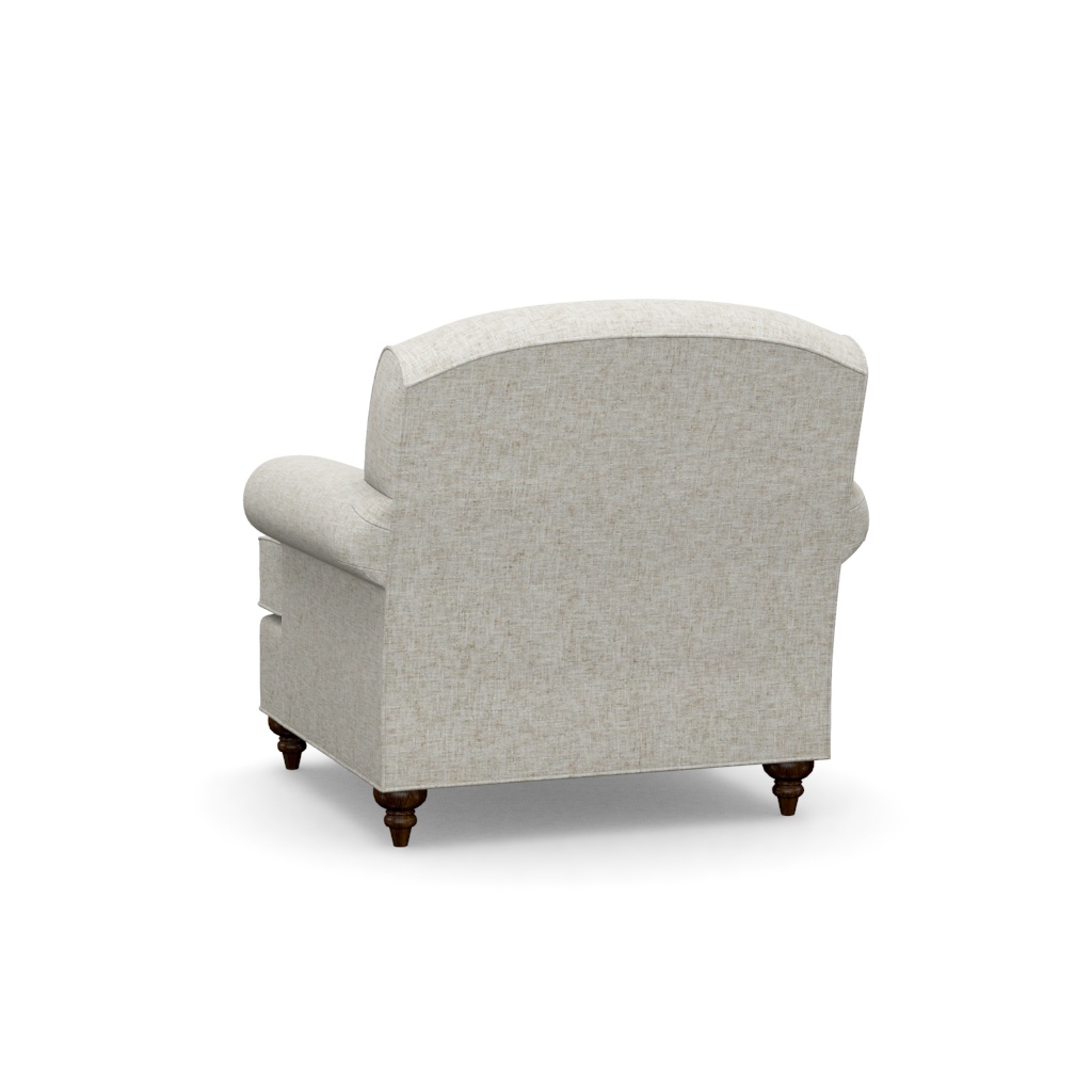 Montgomery Chair – View at 190°