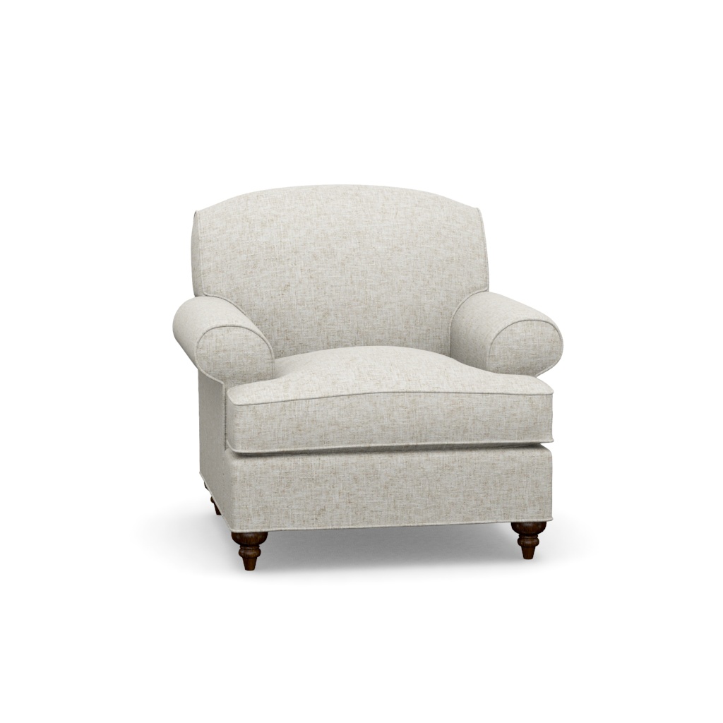 Montgomery Chair – View at 20°