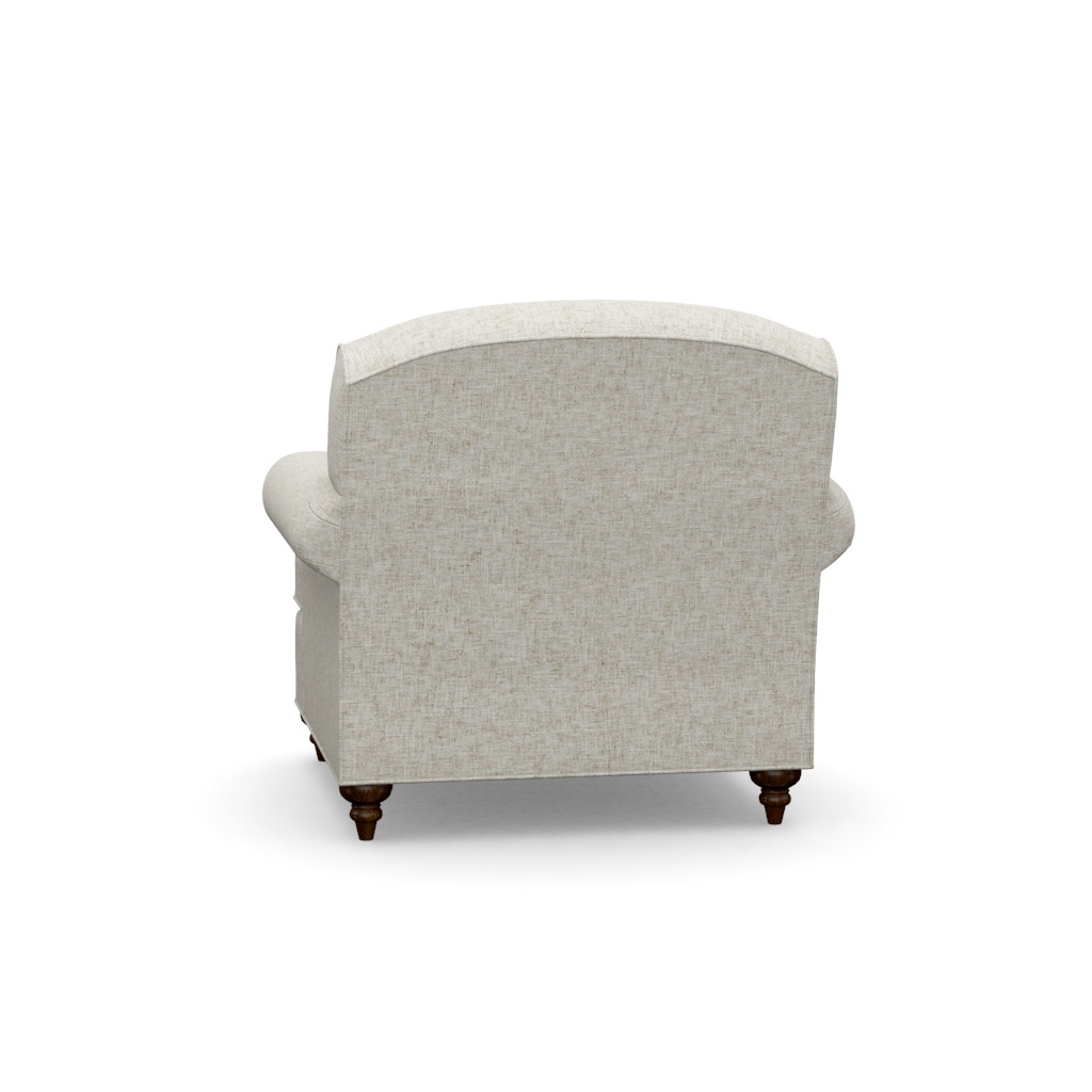 Montgomery Chair – View at 200°
