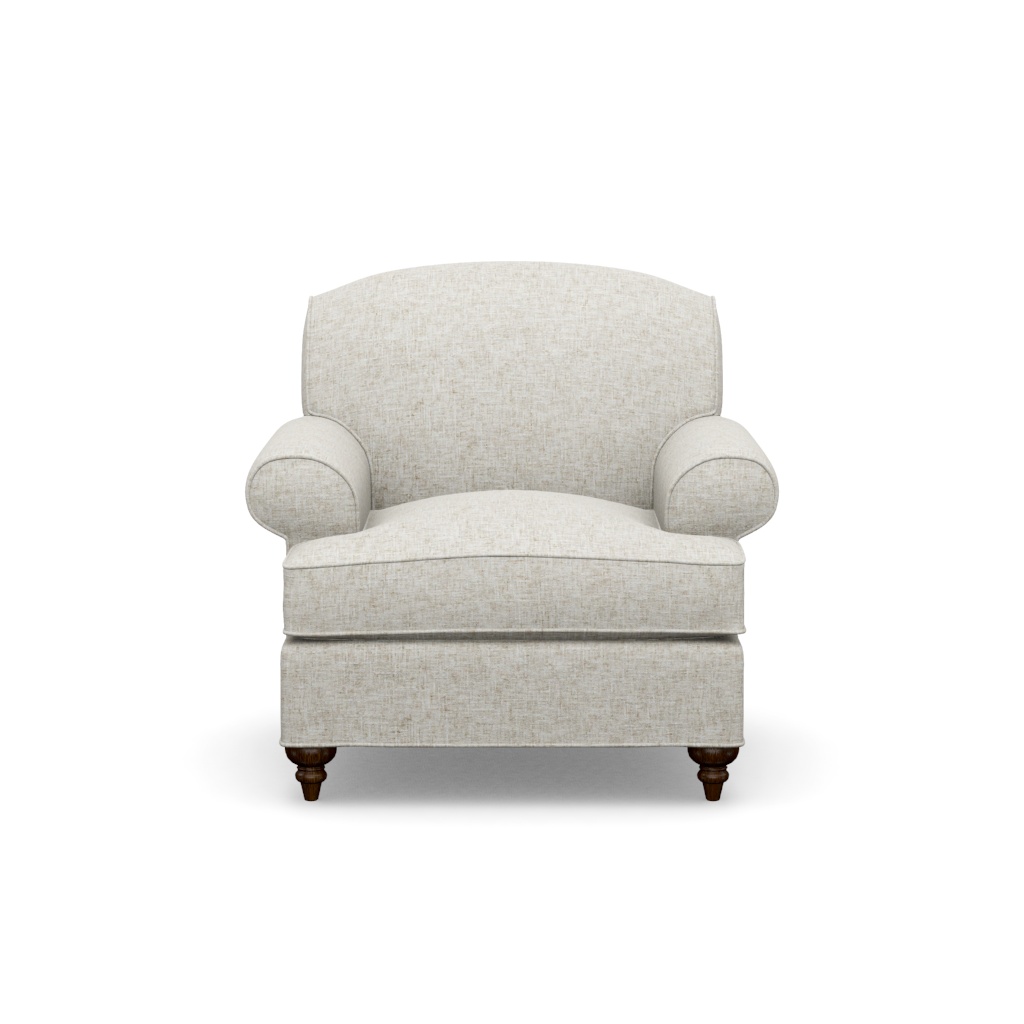 Montgomery Chair – View at 30°