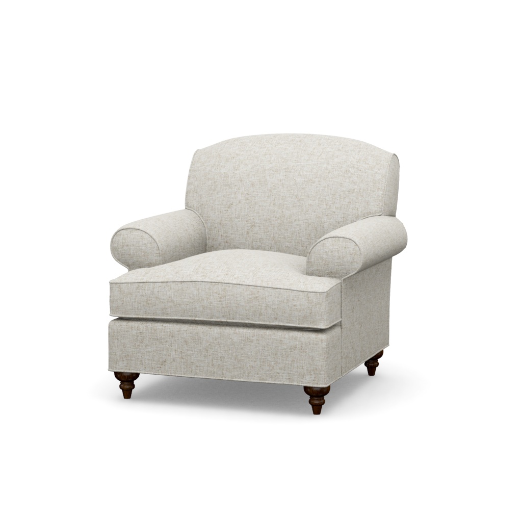 Montgomery Chair – View at 50°