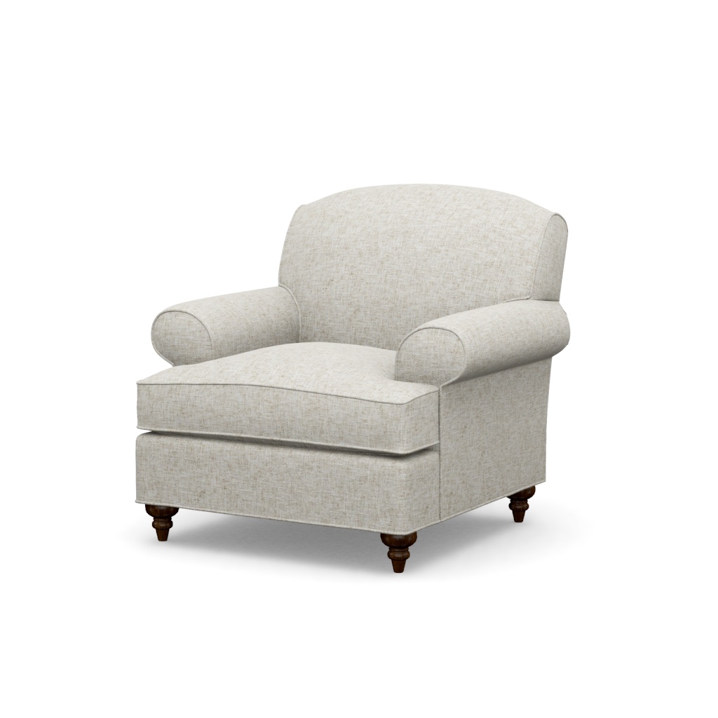 Montgomery Chair – View at 60°