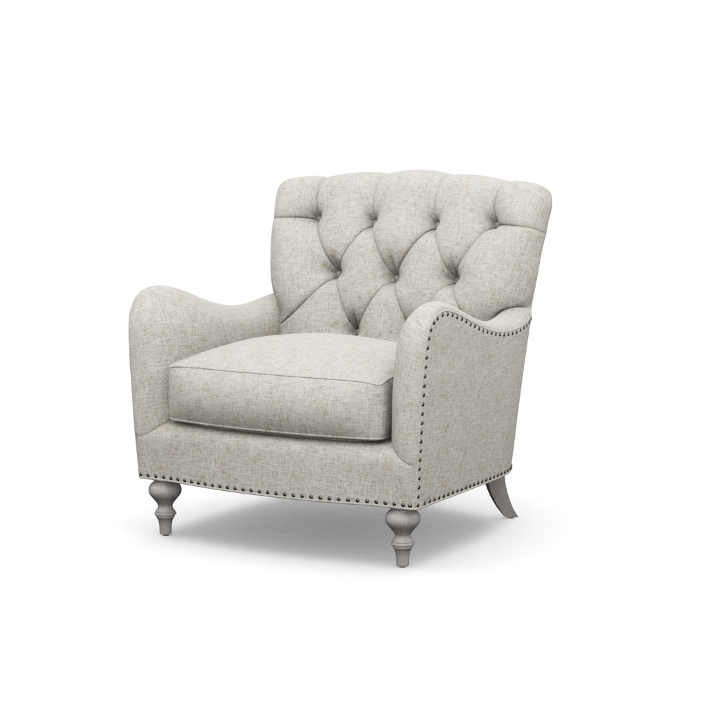 Westcott Chair – View at 60°