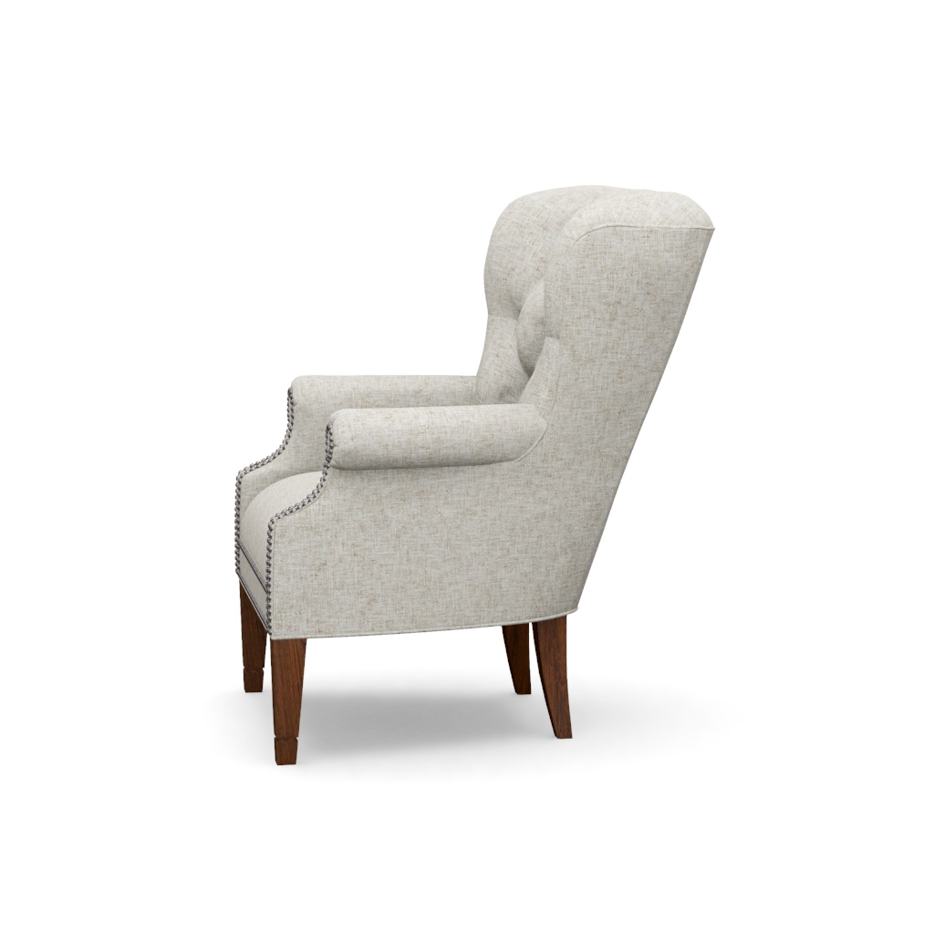 Wilton Wing Chair – View at 110°