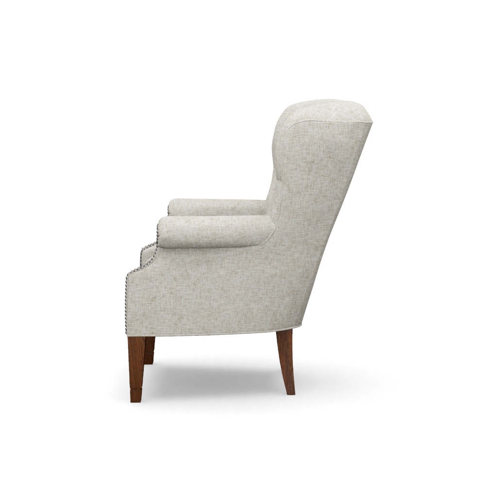 Wilton Wing Chair – View at 120°