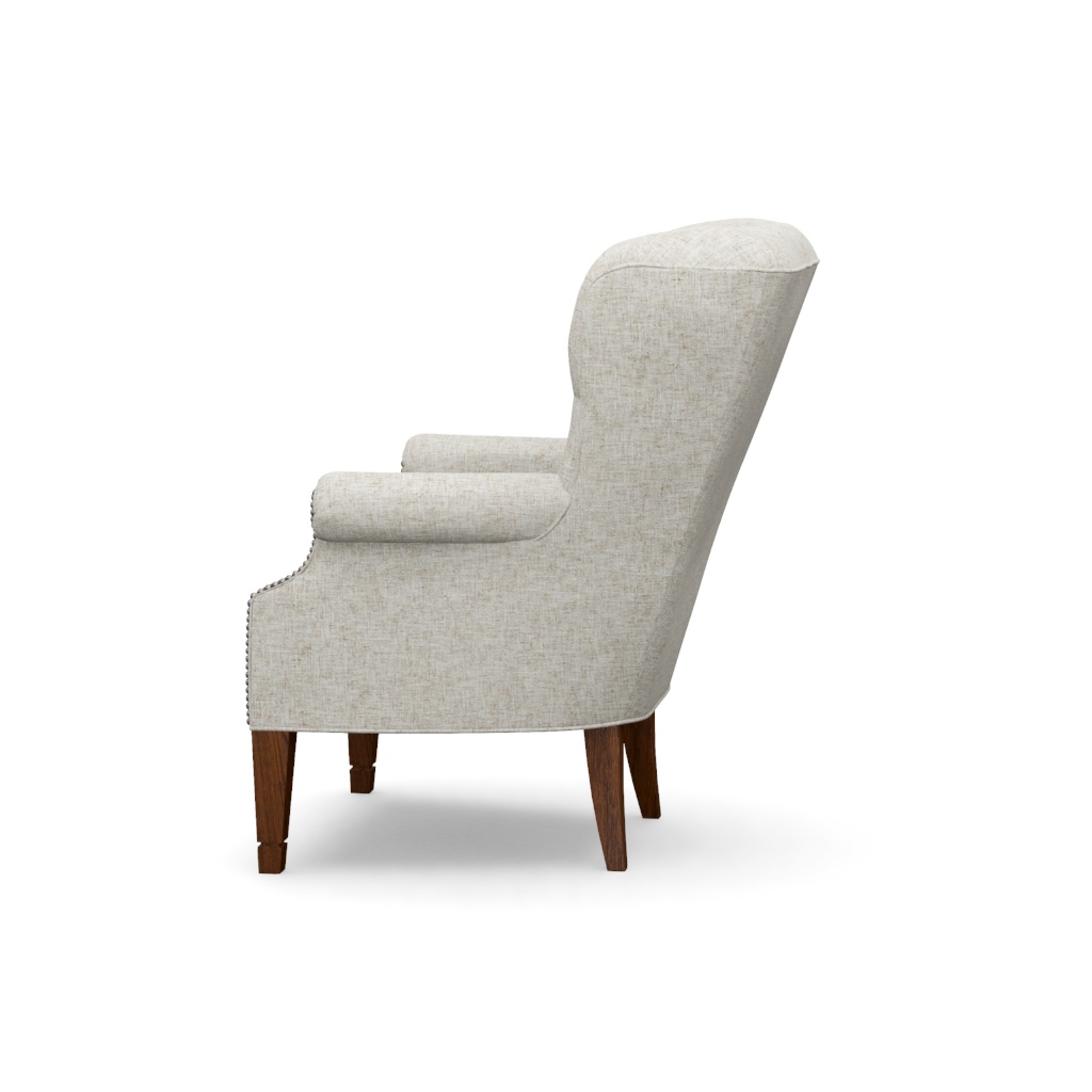 Wilton Wing Chair – View at 130°
