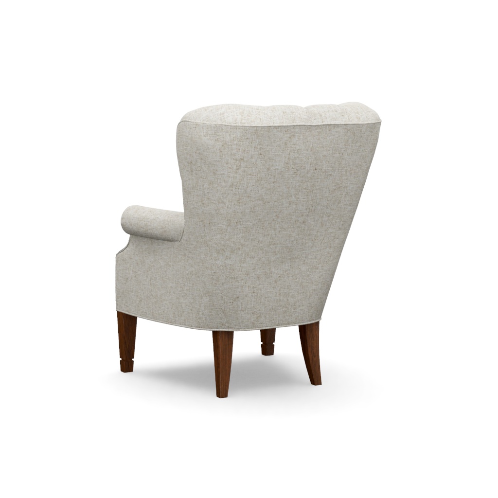 Wilton Wing Chair – View at 180°