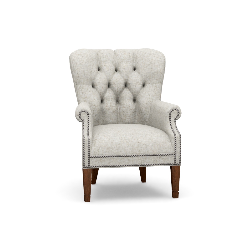 Wilton Wing Chair – View at 20°
