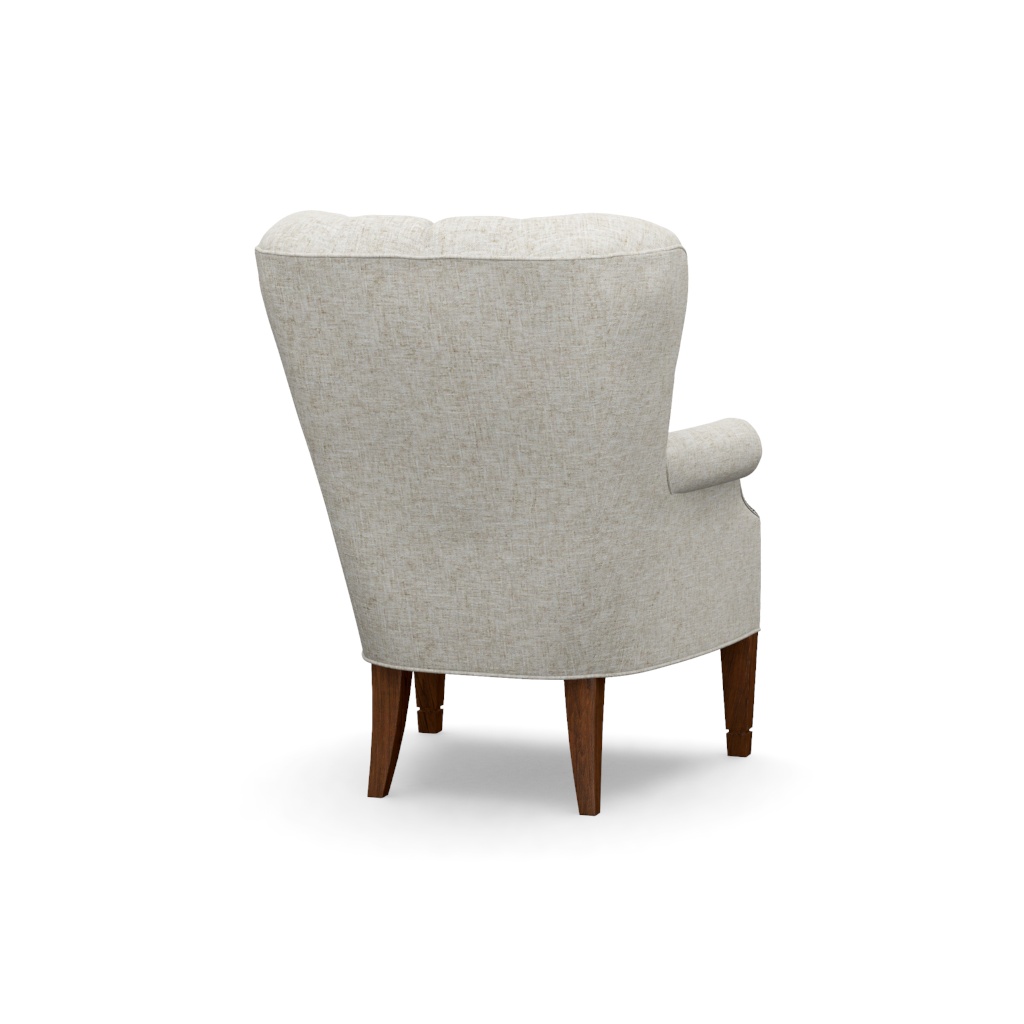 Wilton Wing Chair – View at 230°