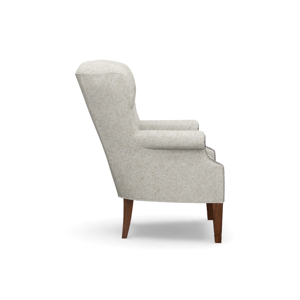 Wilton Wing Chair – View at 300°