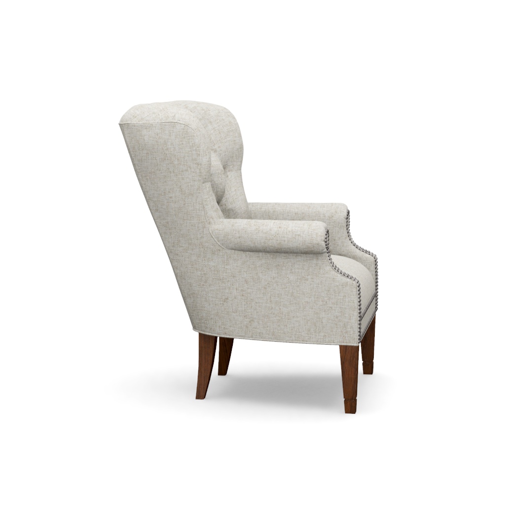 Wilton Wing Chair – View at 310°