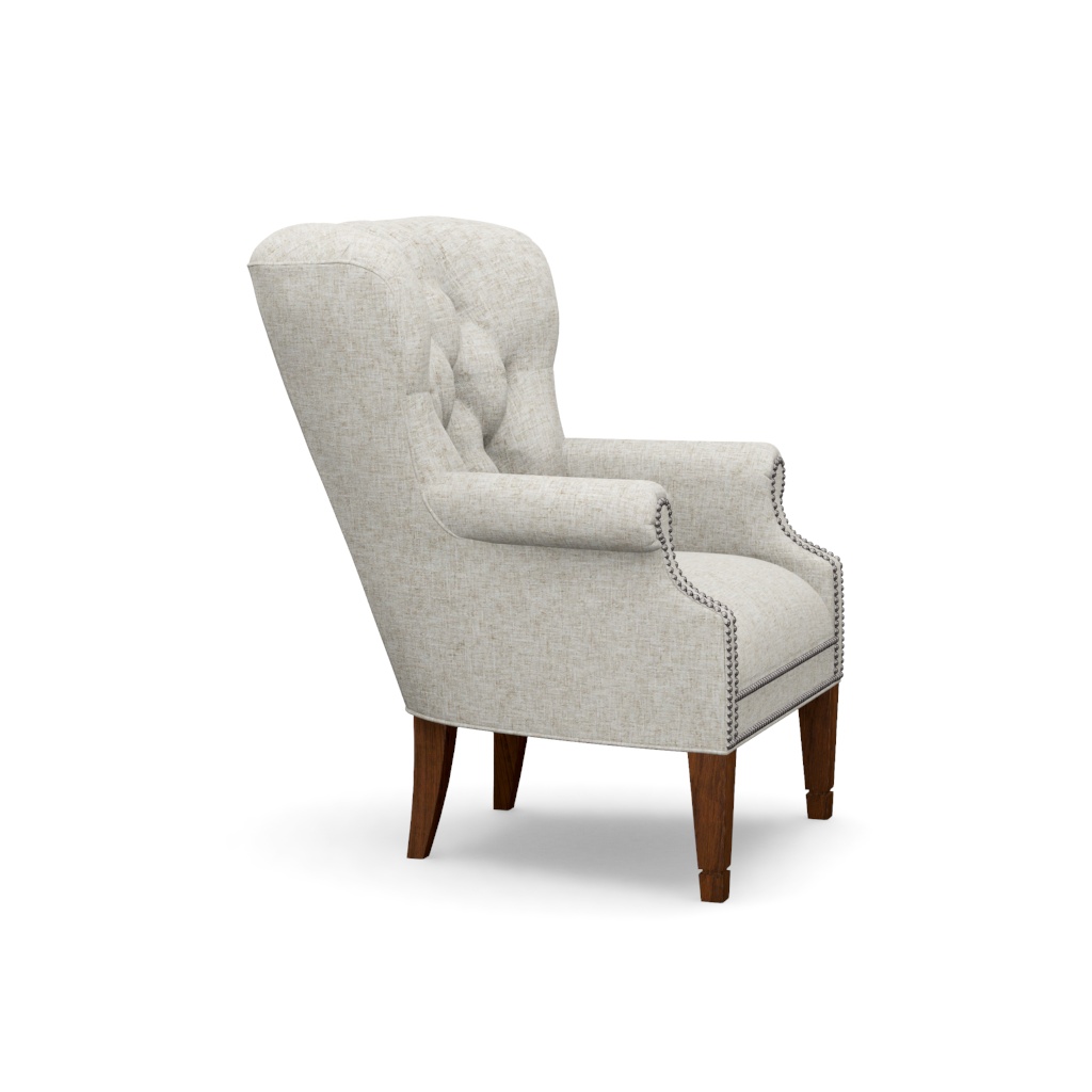 Wilton Wing Chair – View at 320°