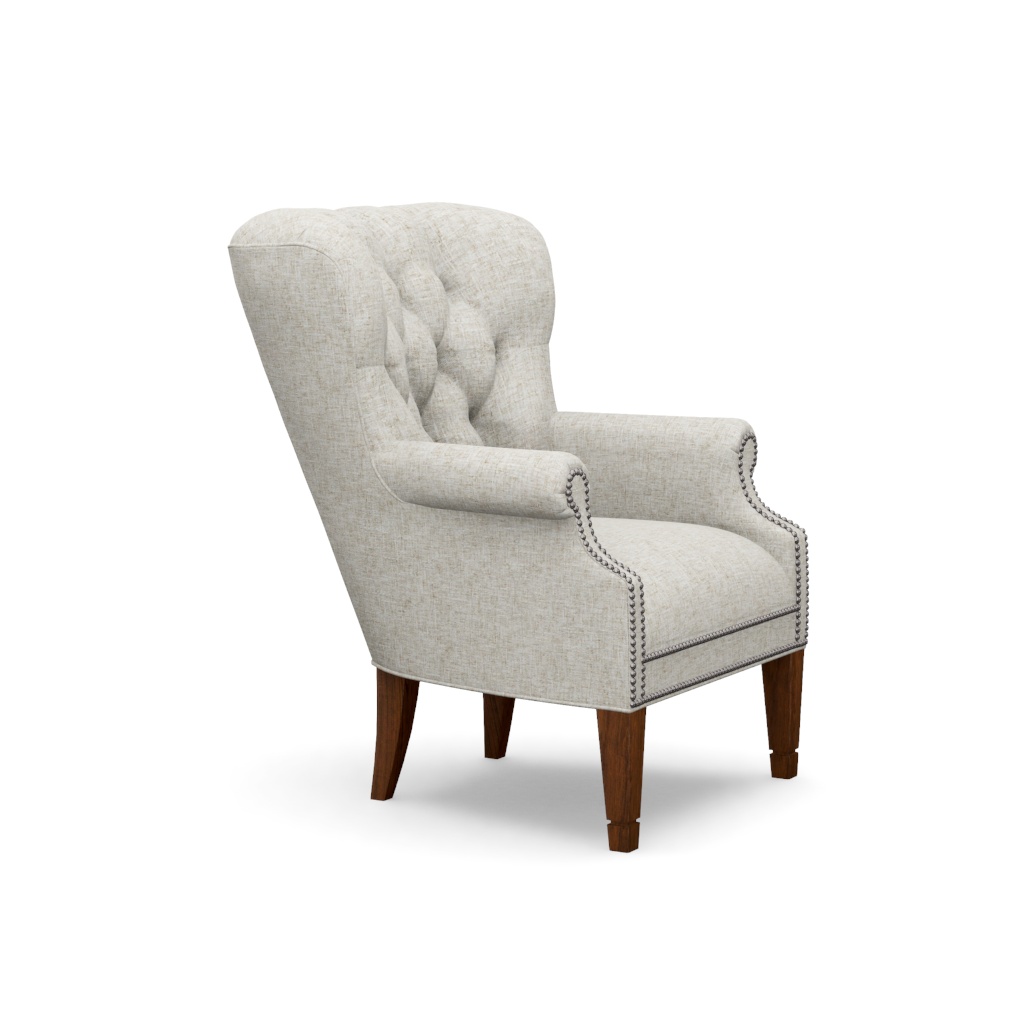 Wilton Wing Chair – View at 330°