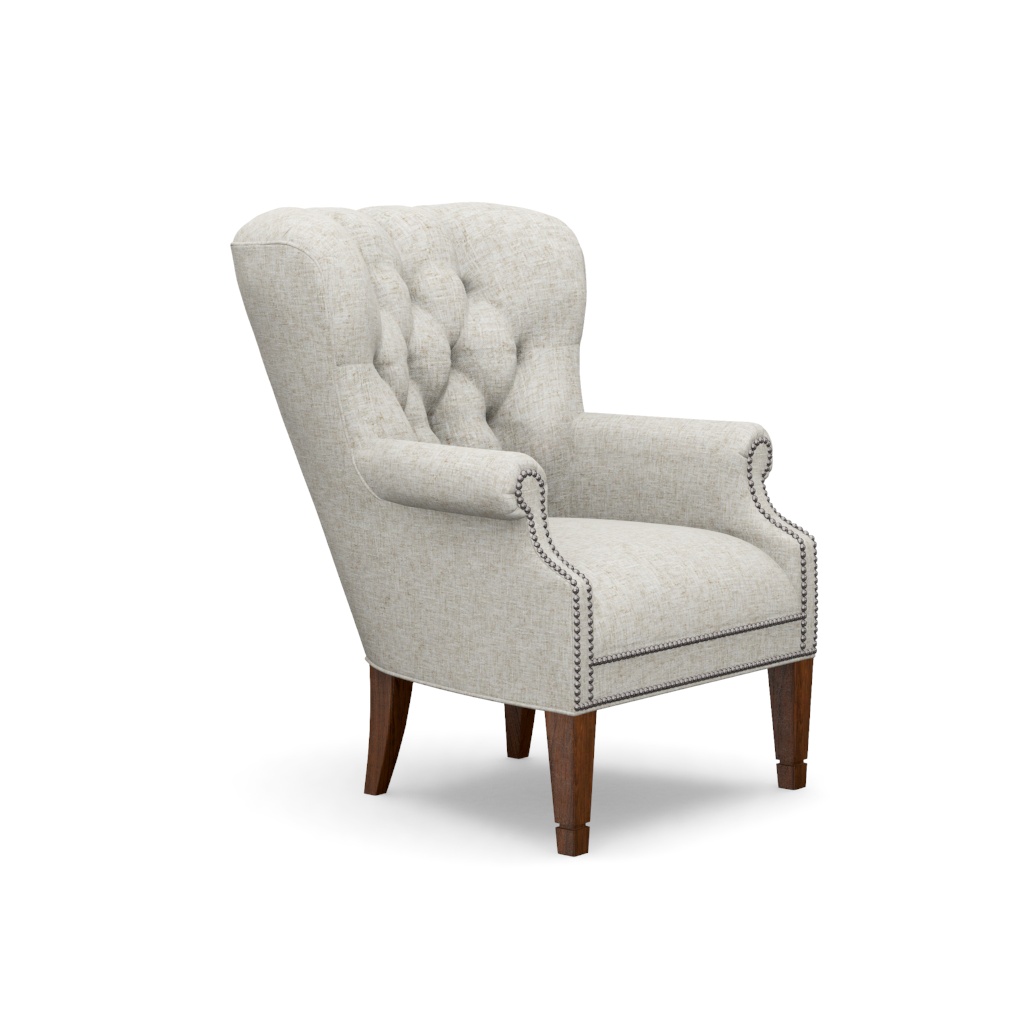 Wilton Wing Chair – View at 340°