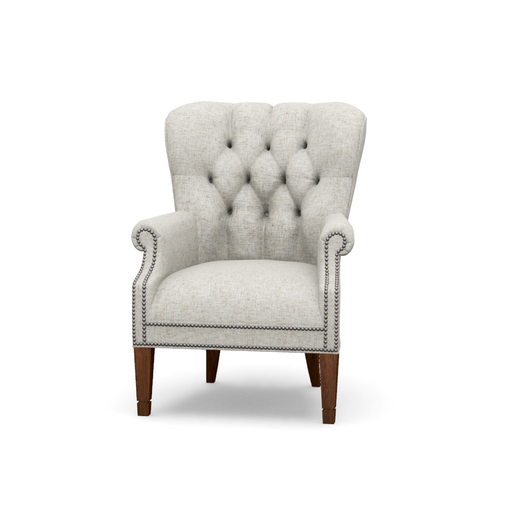 Wilton Wing Chair – View at 40°