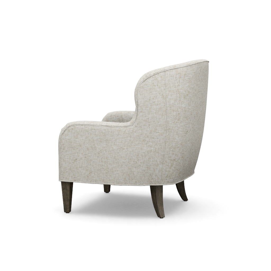 Chaffery Chair – View at 140°