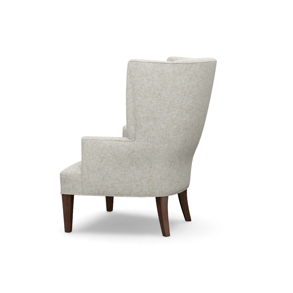 Brockton Wing Chair – View at 140°