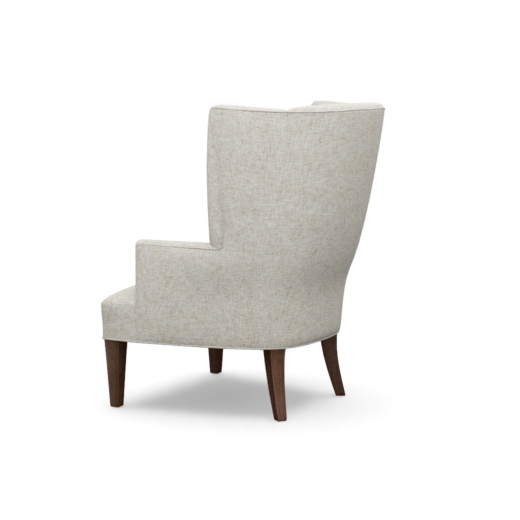 Brockton Wing Chair – View at 150°