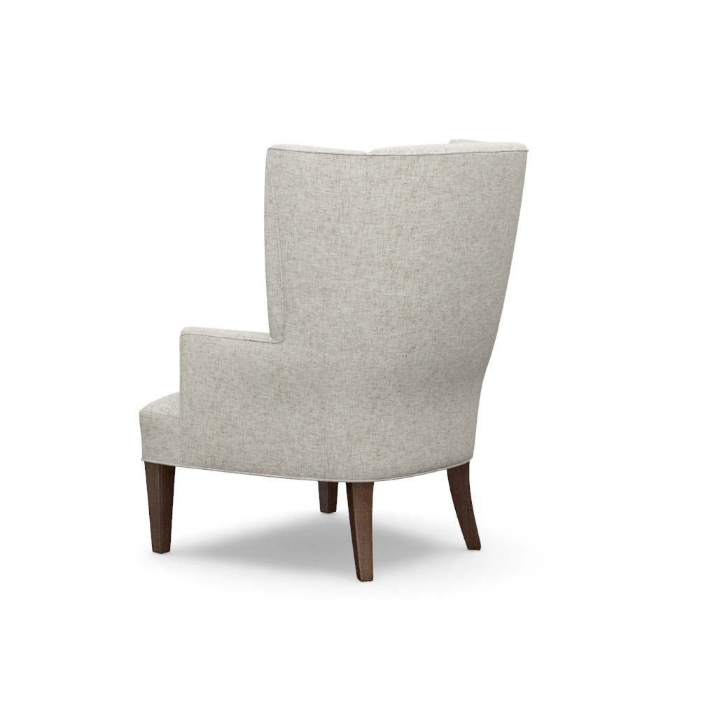 Brockton Wing Chair – View at 160°