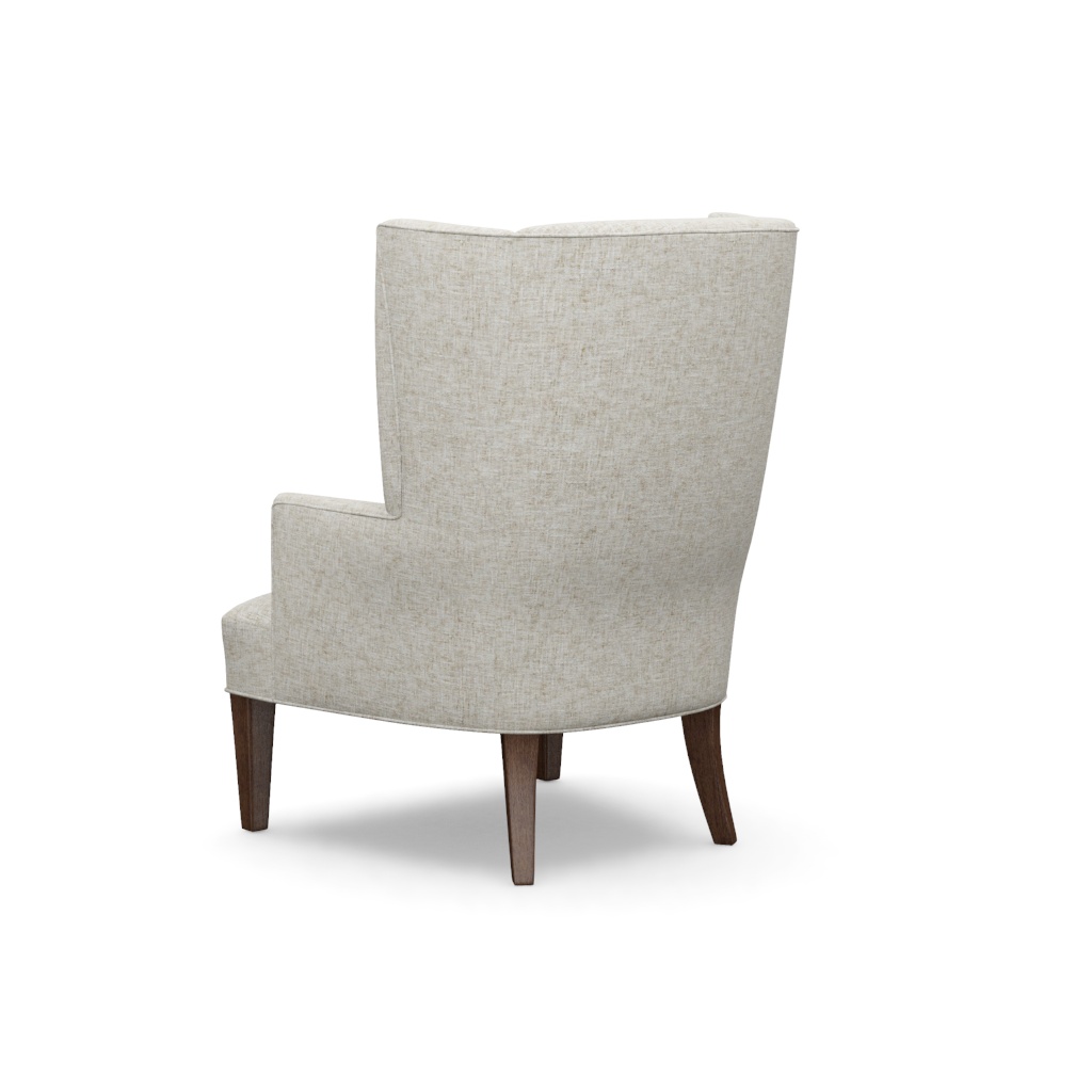 Brockton Wing Chair – View at 170°