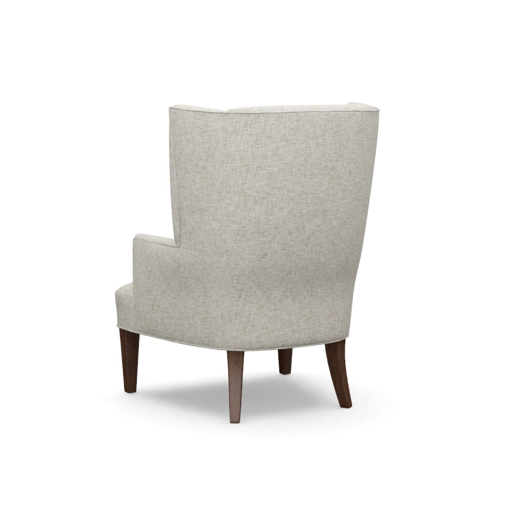 Brockton Wing Chair – View at 180°