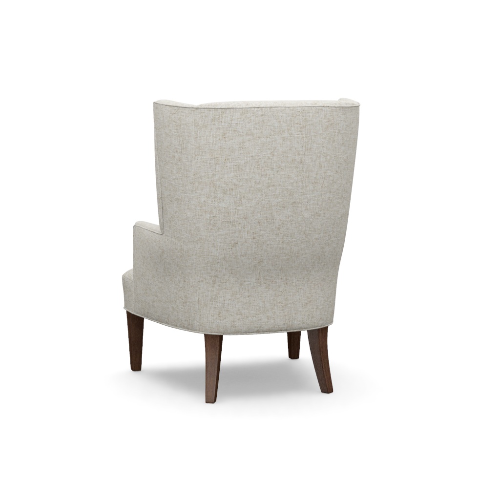 Brockton Wing Chair – View at 190°