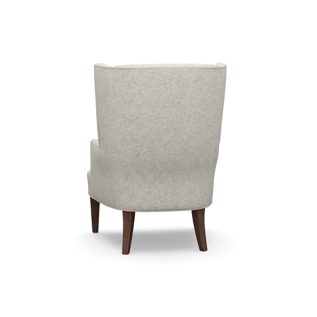 Brockton Wing Chair – View at 200°