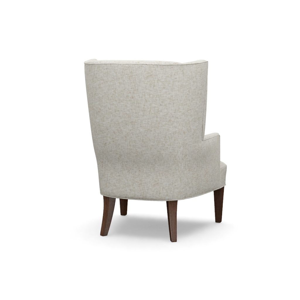 Brockton Wing Chair – View at 230°