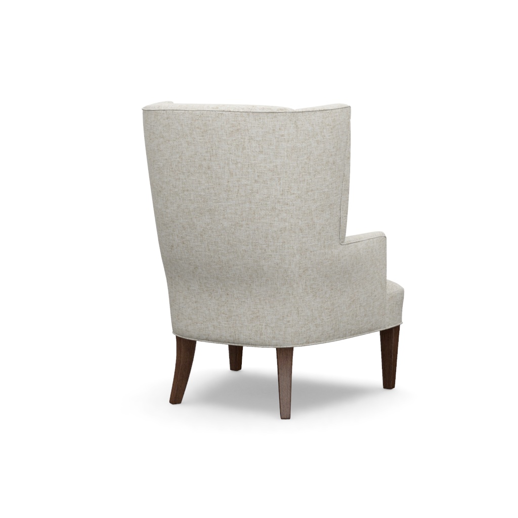 Brockton Wing Chair – View at 240°