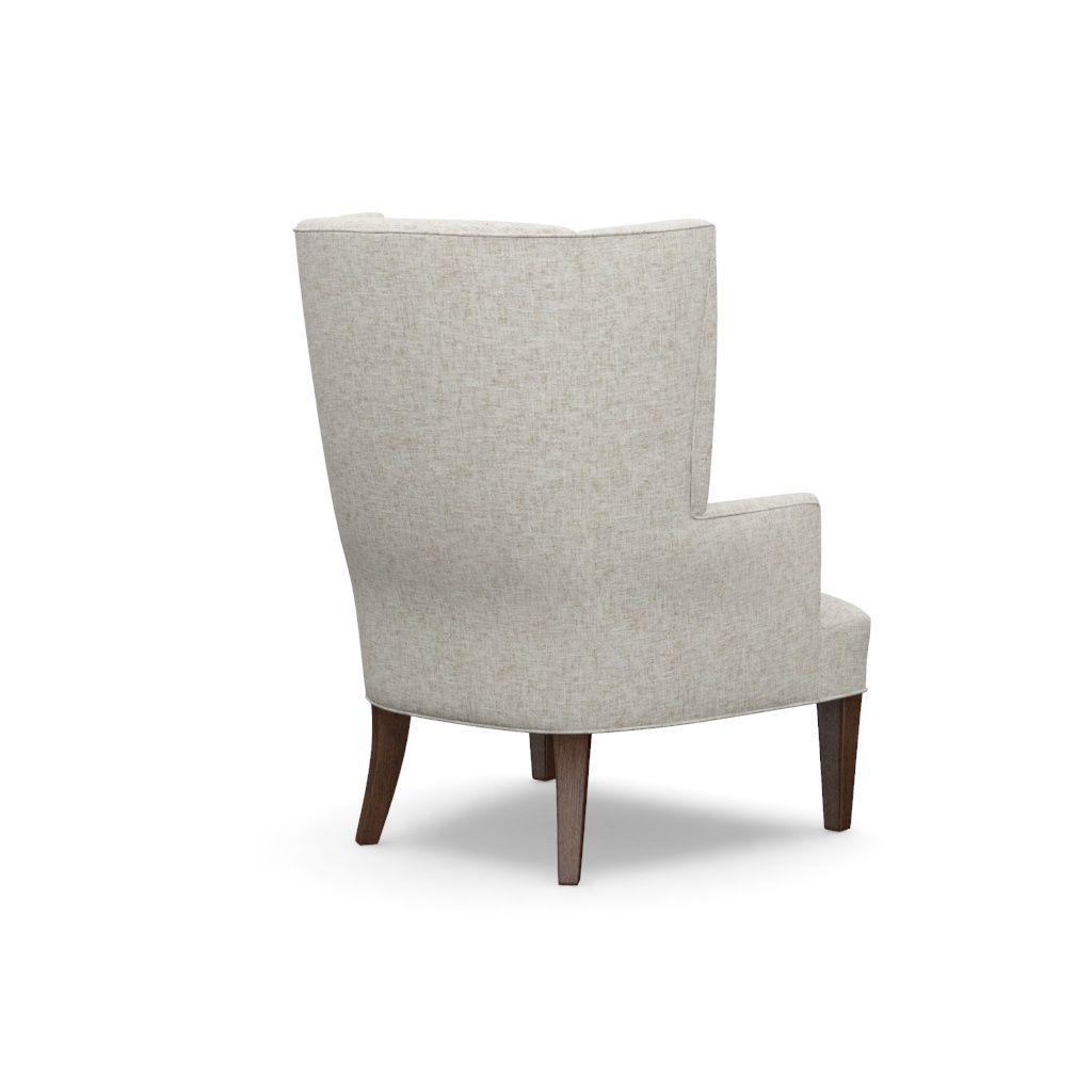 Brockton Wing Chair – View at 250°
