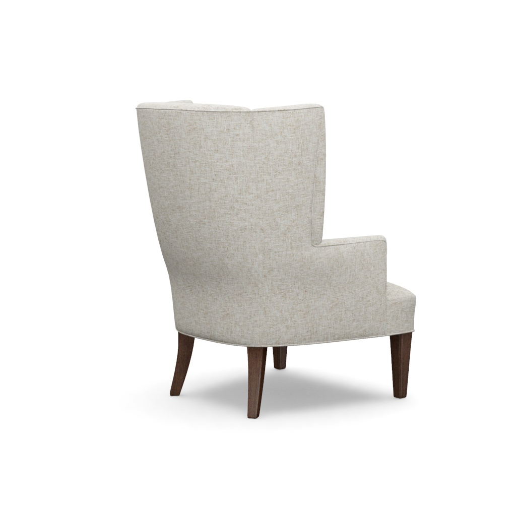 Brockton Wing Chair – View at 260°