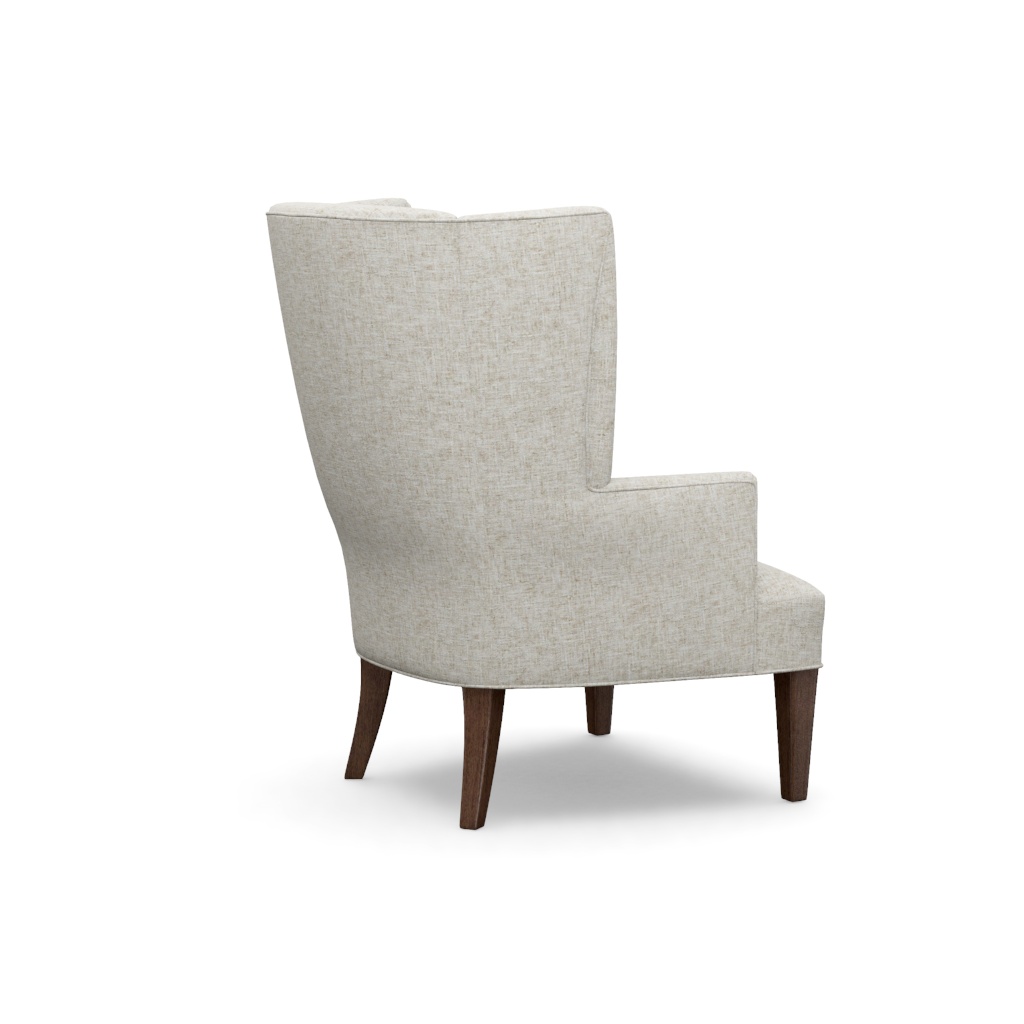 Brockton Wing Chair – View at 270°