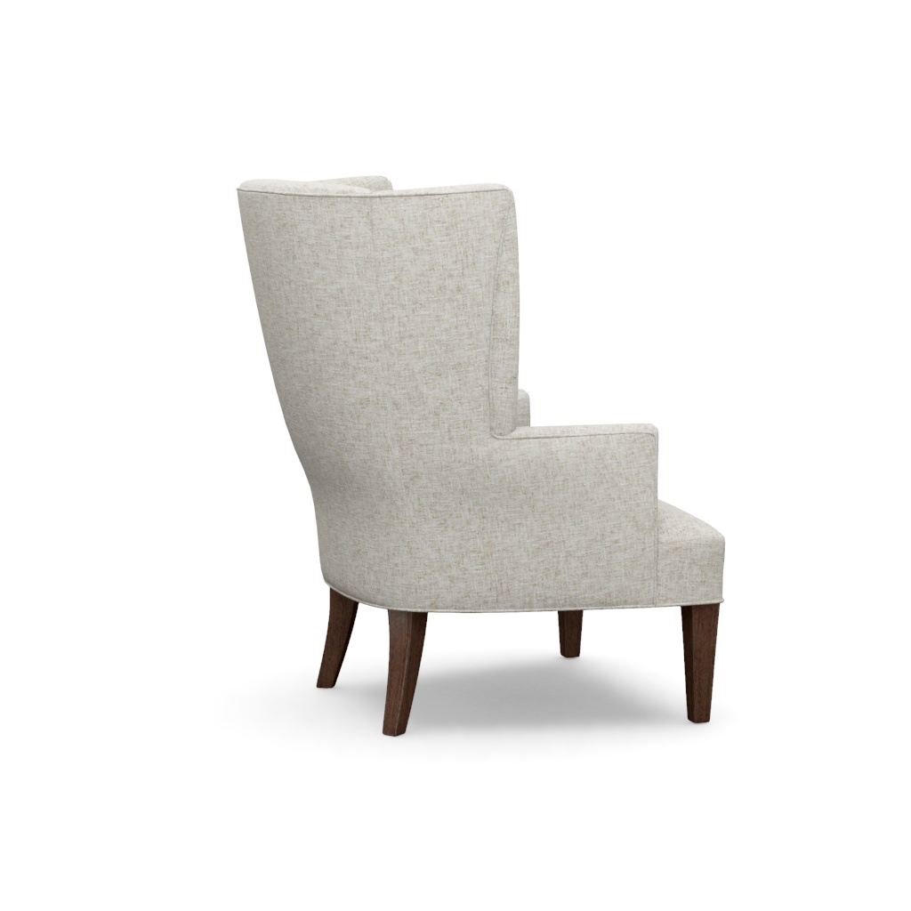 Brockton Wing Chair – View at 280°