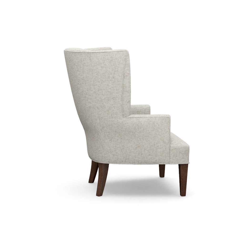 Brockton Wing Chair – View at 290°